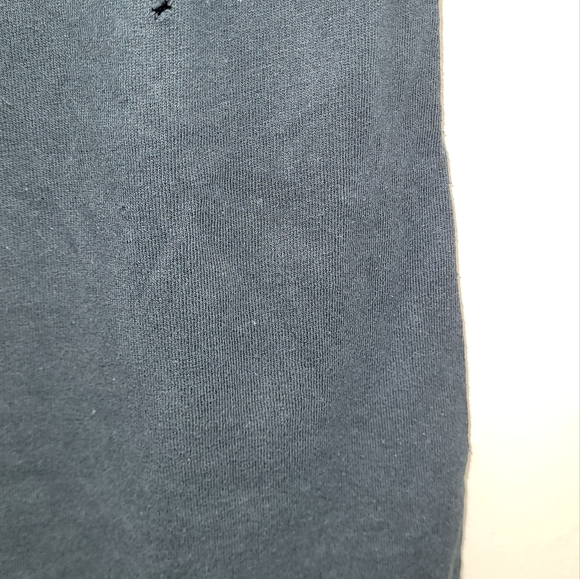 Mens small born of Osiris heavy cotton tee tshirt black - Picture 8 of 8